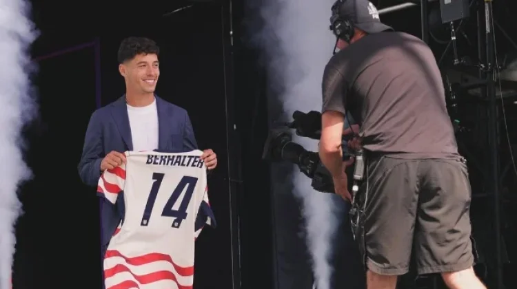 Pesan Mendalam Gregg Berhalter Sentuh Hati Putranya di Piala Dunia