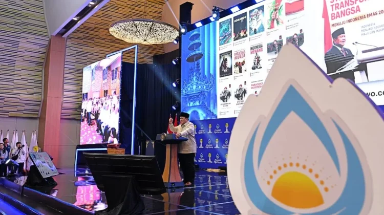 Presiden Tekankan Hilirisasi-Industrialisasi untuk Perkuat Ketahanan Ekonomi