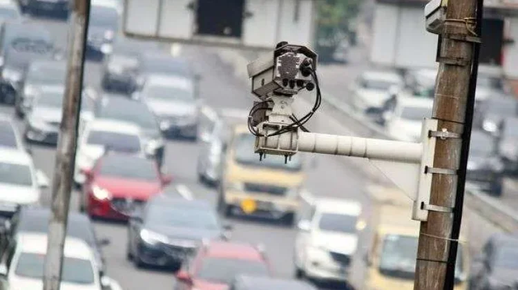 Operasi Patuh 2026, Ini Daftar Titik ETLE hingga Jenis Pelanggaran yang Ditilang