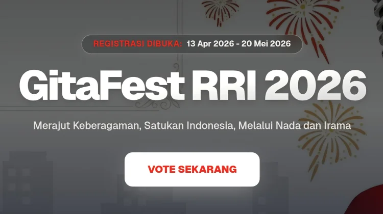 Dukungan Publik melalui Voting Online Warnai Grand Final Festival Gita Indonesia