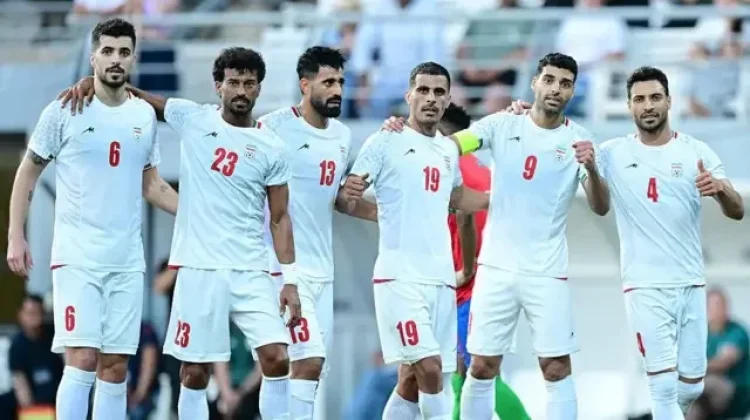 Inilah Alasan Timnas Iran Ajukan Pakai Ban Hitam saat Piala Dunia 2026