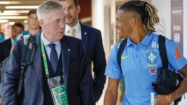 Ancelotti Rayakan 76 Tahun jelang Laga Panas Lawan Maroko