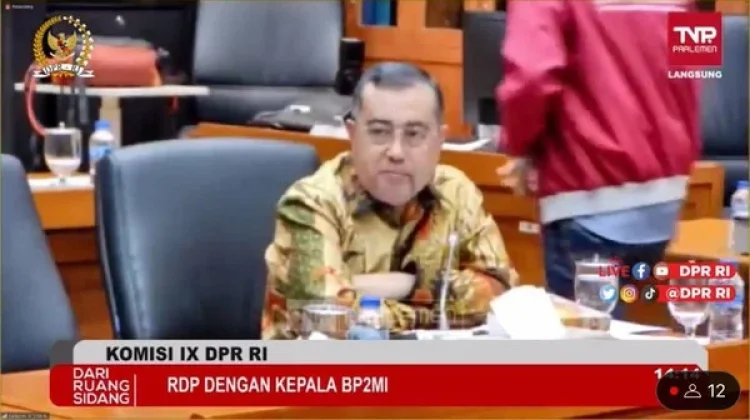 Yahya Zaini Hormati Tuntutan Audit MBG: Tunggu Hasil Audit BPK