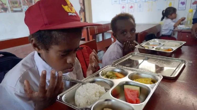 Program MBG Jadi Penggerak Konsumsi Ikan dan Kesejahteraan Nelayan Papua