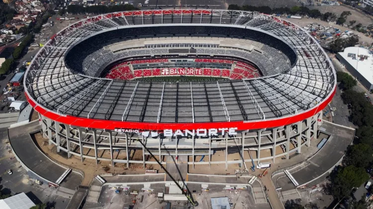 Mengenal "Estadio Azteca", Stadion Bersejarah Piala Dunia