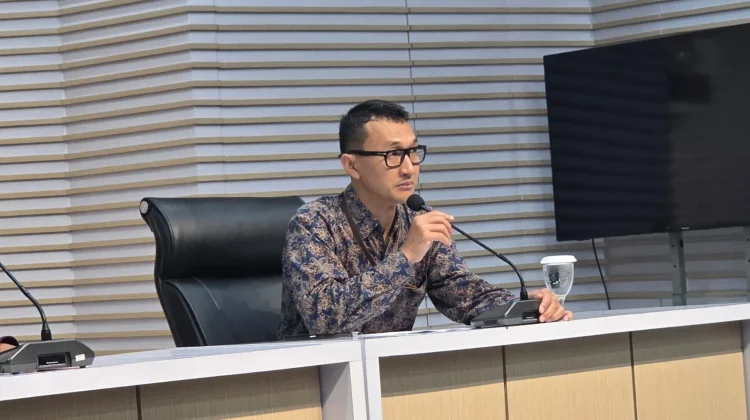 KPK Tangkap Lima ASN BPK Terkait Kasus Muara Enim