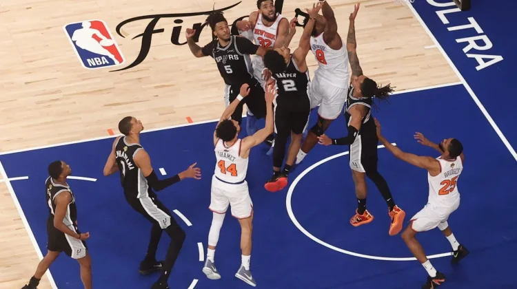 Knicks Menang Dramatis, Selangkah Lagi Juara NBA