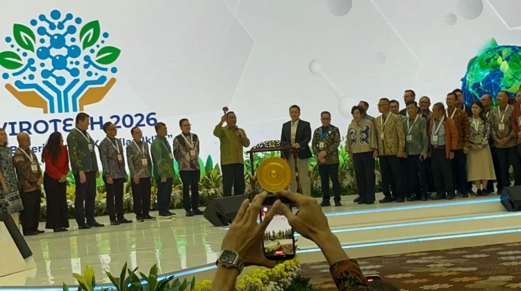 INVIROTECH 2026 Jadi Ajang Menarik Investasi Hijau untuk Percepat Aksi Iklim