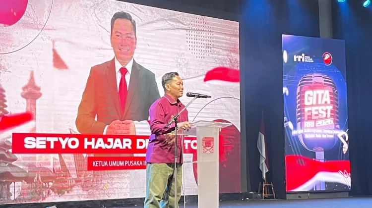 Festival Gita Indonesia  2026 jadi Upaya Membangkitkan Semangat Kebangsaan