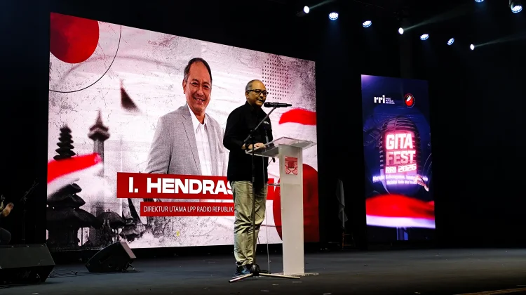 Dirut RRI Tekankan Pentingnya Semangat Persatuan di Era Digital