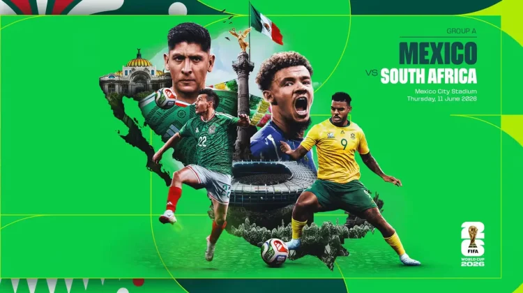 Meksiko Vs Afrika Selatan, Siapa Lebih Unggul? Simak Rekor Pertemuannya