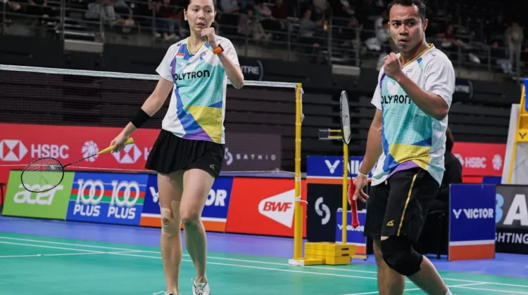 Rehan/Gloria Melangkah ke Perempat Final Australian Open 2026