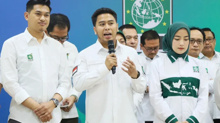 Cak Imin Tunjuk Gus Najmi Jadi Ketua Harian DPP PKB, Kawal Kemenangan 2029