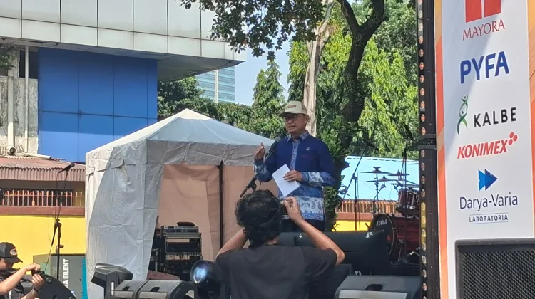 Remaja Jadi Kunci Indonesia Emas, BPOM Gencarkan Lawan OOT