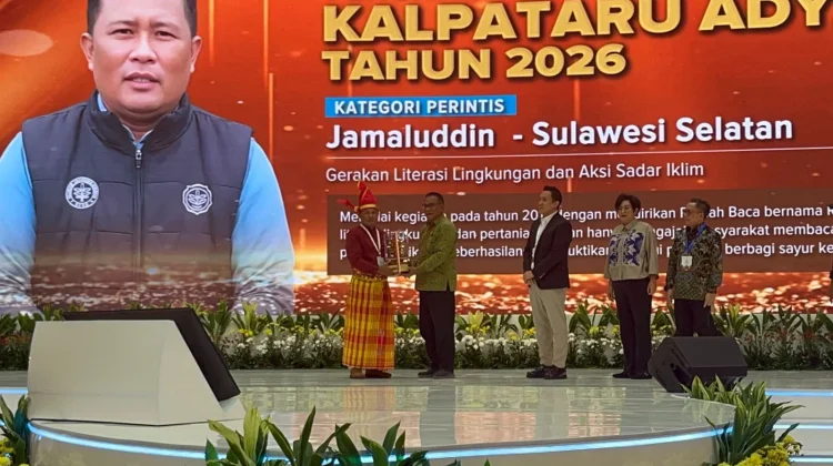 Kalpataru Jadi Kunci Bangun Kesadaran Lingkungan di INVIROTECH 2026