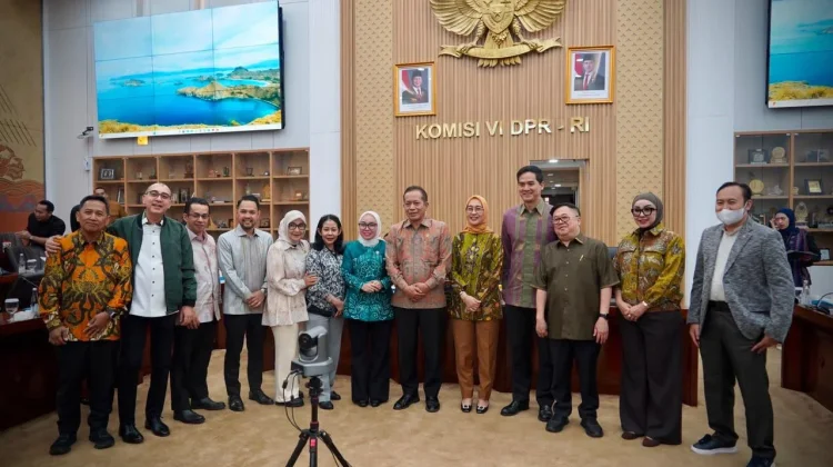 Kemenkop Usul Tambahan Anggaran Rp1,34 Triliun ke DPR, Dukung Penguatan KDKMP