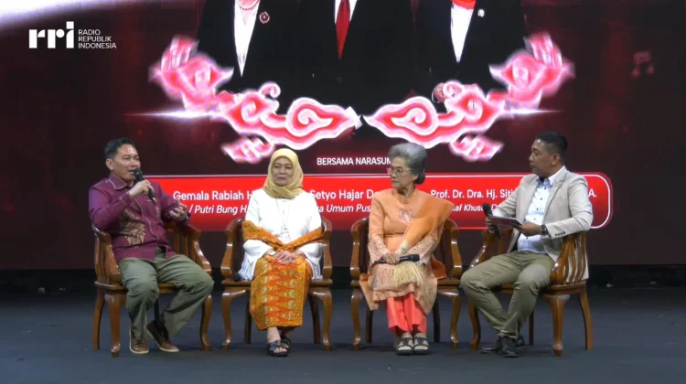 Keteladanan Dinilai Kunci Tanamkan Nilai Pancasila Generasi Muda