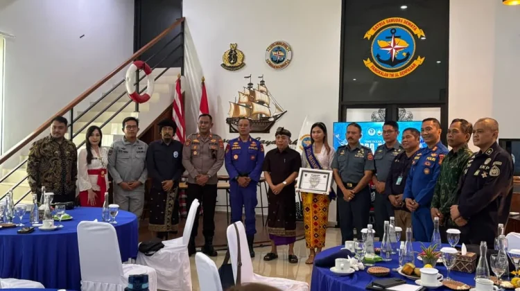 Beyond The Ocean Perkuat Kepedulian Terhadap Laut di Bali