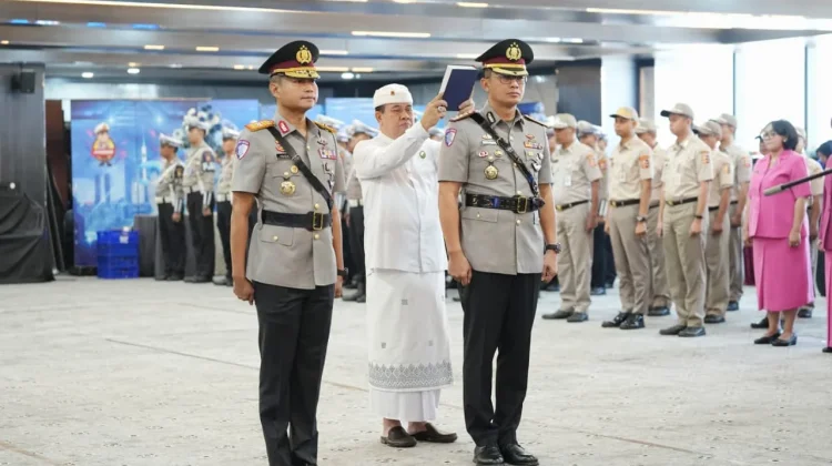 Dirgakkum Korlantas Berganti, ETLE dan Penegakan Humanis Jadi Prioritas Utama