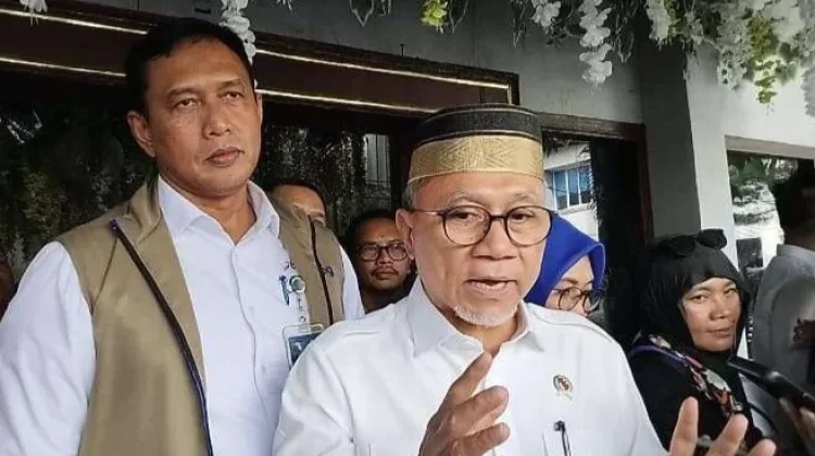 Zulhas: Titik Dapur MBG Membengkak, Potensi Pemborosan Rp12 Triliun