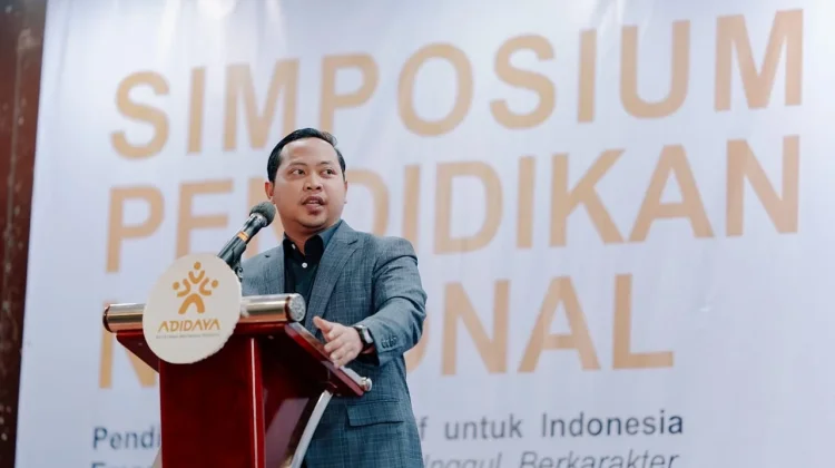 Adidaya Nilai Revisi UU Polri Perkuat Transformasi Kelembagaan