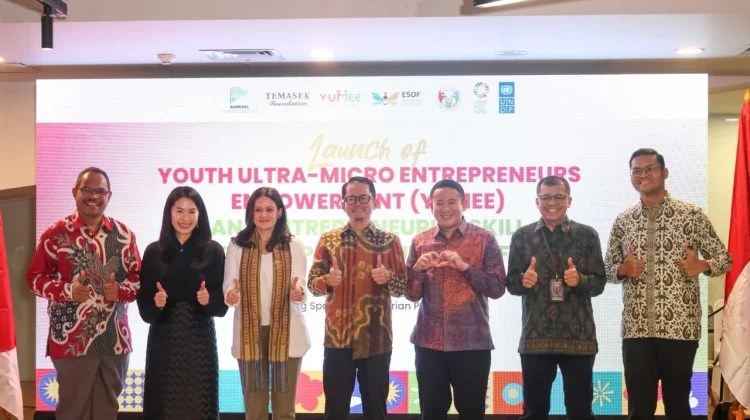 Bappenas dan UNDP Luncurkan Program YUMEE-ESDF bagi Pengusaha Perempuan