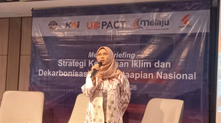 KAI Jajaki Pembiayaan Campuran untuk Proyek Kereta Ramah Lingkungan