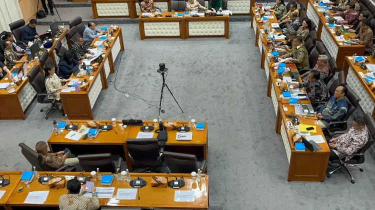 Dukung Tambahan Anggaran Kementerian UMKM Kejar Target 10 Juta Pelaku Usaha