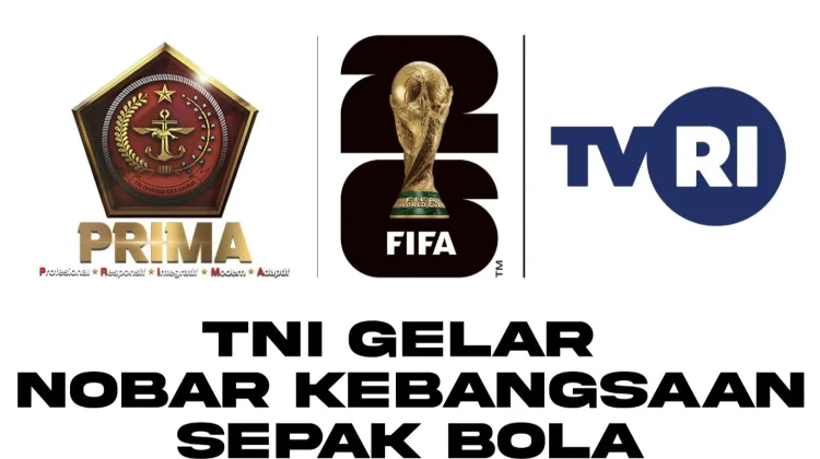 Piala Dunia 2026 Pererat Kedekatan TNI dan Masyarakat