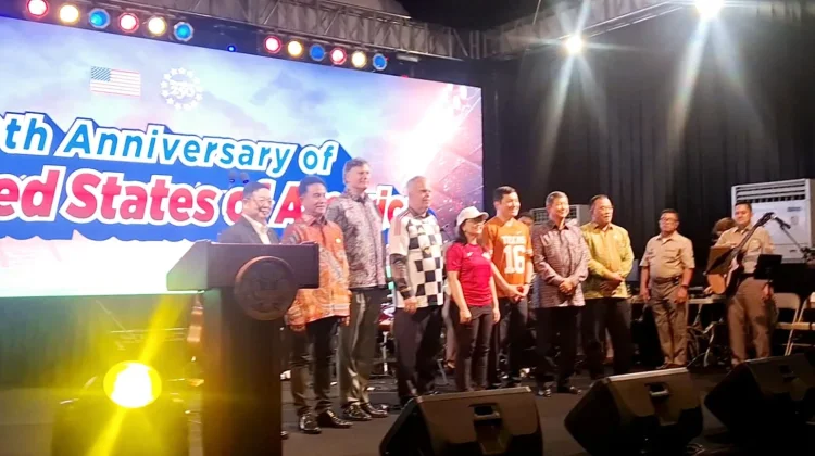 Perayaan 250 Tahun Kemerdekaan, Momentum Penguatan Kemitraan Indonesia-AS