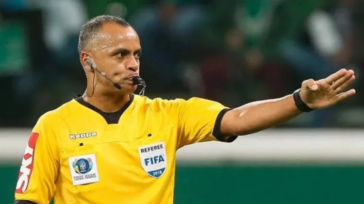 Wilton Sampaio, Wasit Brasil yang Dipercaya Memimpin Laga Pembuka Piala Dunia 2026