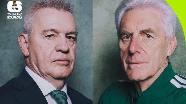 Dari Pemain Menjadi Pelatih, Aguirre dan Broos Bertemu Lagi di Piala Dunia