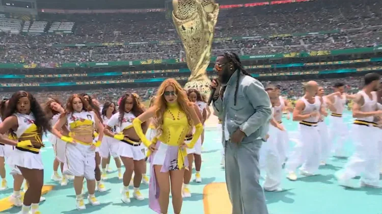 'Dai Dai' Bergema di Azteca, Duet Shakira-Burna 'Panaskan' Pesta Piala Dunia 2026