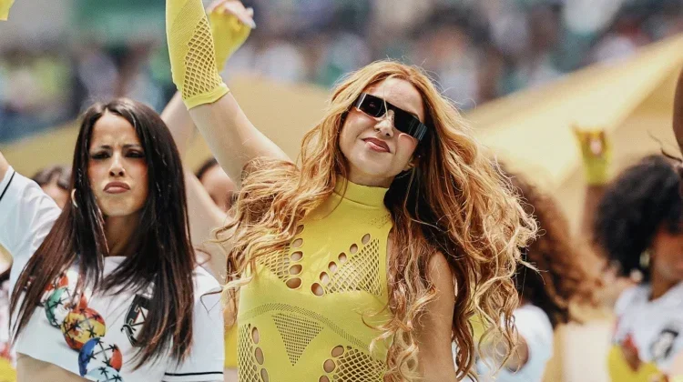 Sepekan Persiapan, Resmi! Shakira 'Goyang' Panggung Pembukaan Piala Dunia 2026