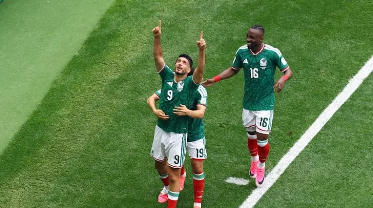 Piala Dunia 2026: Hujan Kartu Warnai Kemenangan Meksiko Atas Afrika Selatan