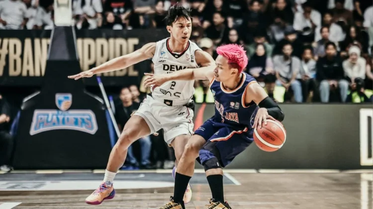 Pelita Jaya Selangkah Lagi menuju Final IBL 2026