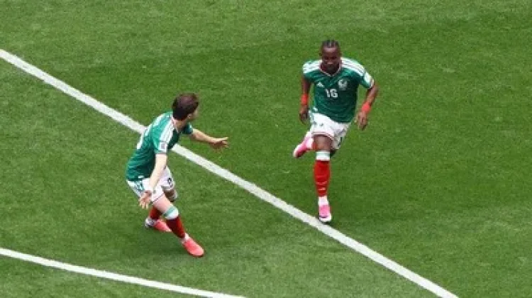Julian Quinones Cetak Gol Pertama Piala Dunia 2026, Simak Profil dan Kariernya