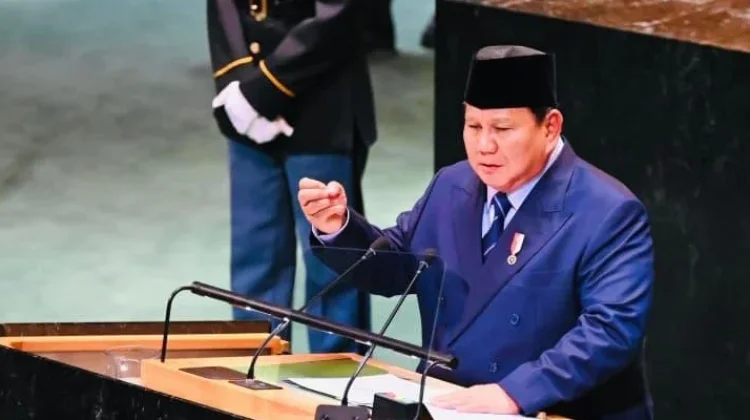 Presiden Prabowo Tegaskan Indonesia akan Tetap Menjadi Negara Demokrasi
