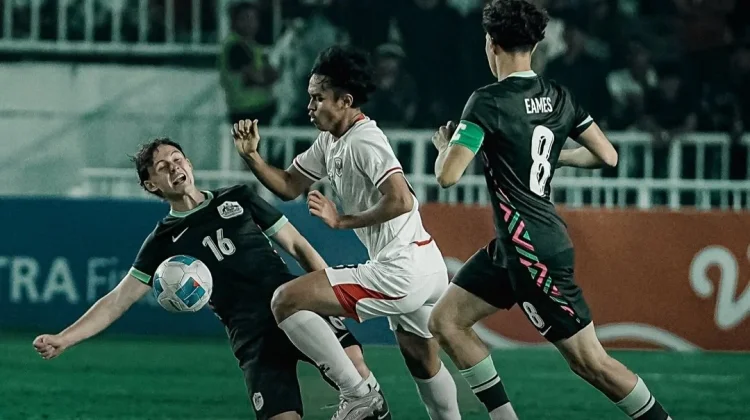 Piala AFF U-19 2026: Kalah Tipis dari Australia, Indonesia Gagal ke Final