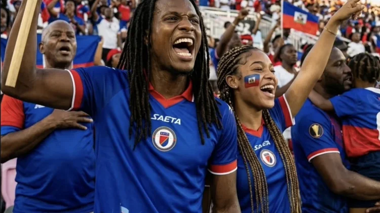 FIFA Minta Haiti Ubah Desain Jersey Jelang Piala Dunia 2026