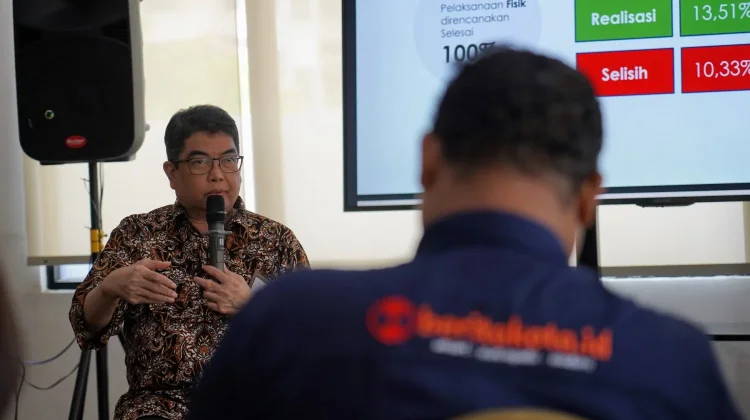 Progres BSPS Capai 13,51 Persen, PKP Targetkan Bedah Rumah Rampung November
