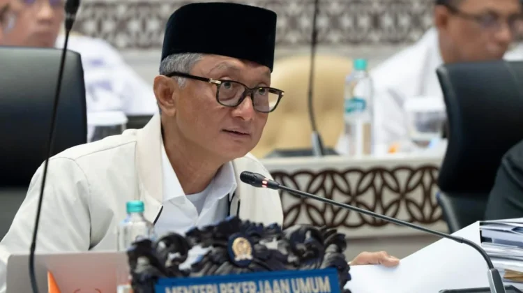 Kementerian PU Ajukan Anggaran Rp219,81 Triliun untuk Perkuat Infrastruktur 2027
