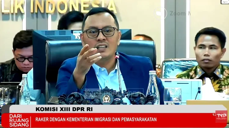 Komisi XIII Minta Kemen Imipas Lakukan Terobosan Program Kerja