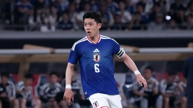 Kapten Jepang Wataru Endo Mundur dari Piala Dunia 2026 karena Cedera