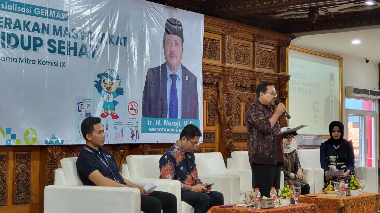 Cegah Penyakit Kronis, Komisi IX DPR Tekankan Pentingnya Pemeriksaan Kesehatan