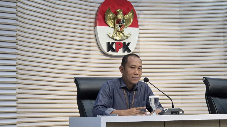 KPK Akan Dalami Stafsus Menhut soal HPT dan Pengembalian Uang di Kuansing