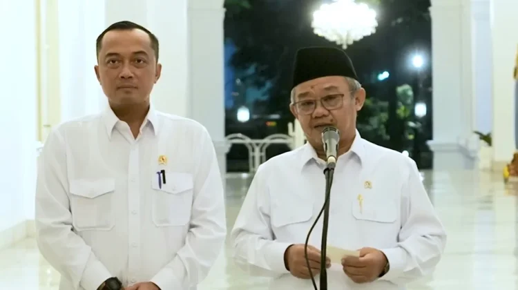 Bertemu Presiden, Mendikdasmen Pastikan Tunjangan Guru ASN dan Non-ASN Sudah Naik