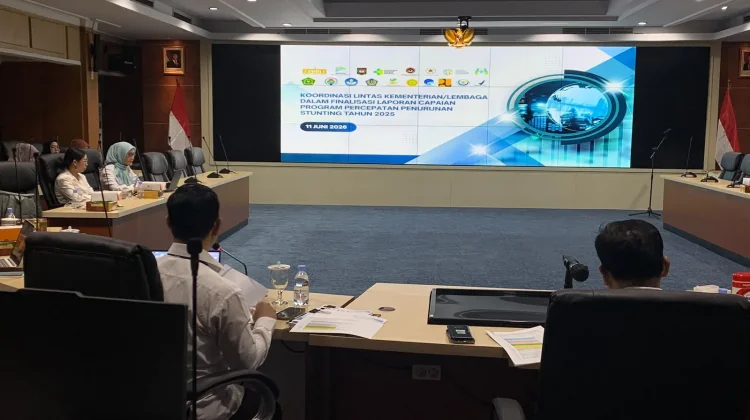 BKKBN Dorong Pemanfaatan Data Presisi dalam Penanganan Stunting