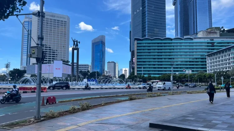 Polda Metro Jaya Siapkan Rekayasa Lalu Lintas saat Aksi Mahasiswa