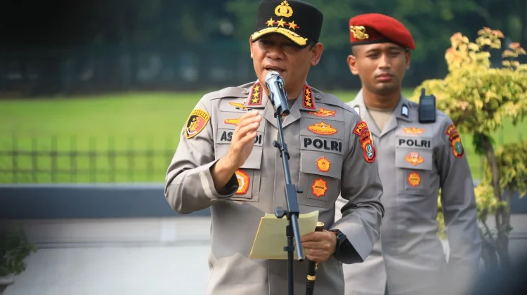 Polda Metro Jaya Kerahkan 6.088 Personel Amankan Aksi Mahasiswa Hari Ini